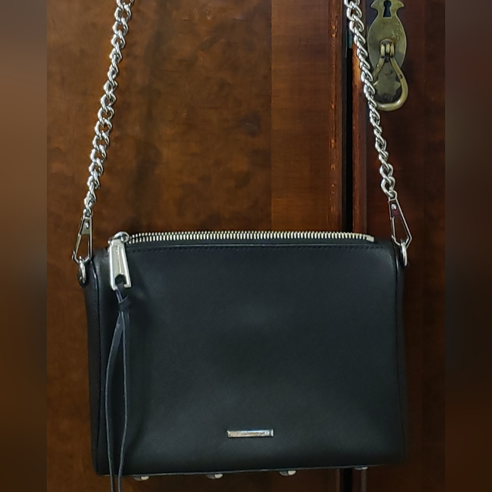 Rebecca Minkoff Black Crossbody Bag